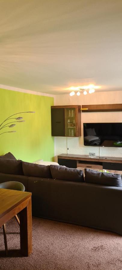 Ferienwohnung Hampel Altglietzen المظهر الخارجي الصورة