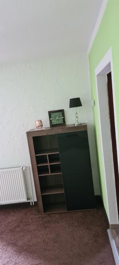 Ferienwohnung Hampel Altglietzen المظهر الخارجي الصورة