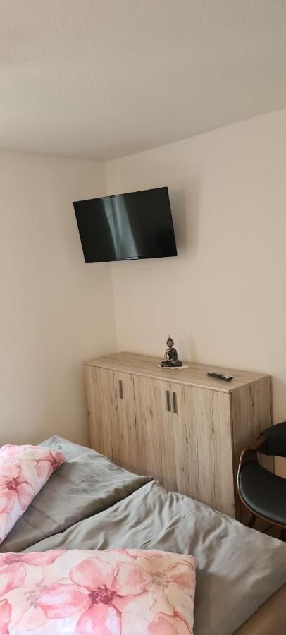 Ferienwohnung Hampel Altglietzen المظهر الخارجي الصورة