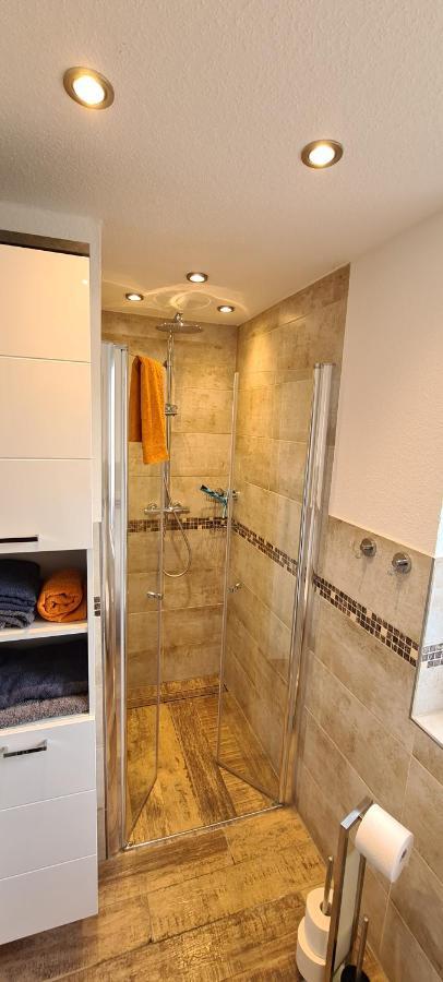 Ferienwohnung Hampel Altglietzen المظهر الخارجي الصورة